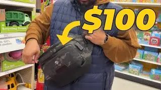$100 Tech Gift Idea in 2024: Alpaka Bravo Sling Bag