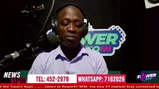 NewsSpin @ 12:30pm w/ Timothy Poleon (21st-August-2025)