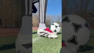 ASMR Adidas Predator Elite FT👅#shorts