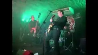 Voodoo Kings, 13-12-2013, Edinburgh.
