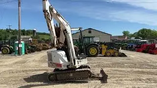 BOBCAT 331C For Sale