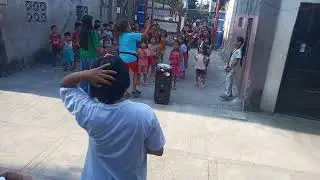 Jesus Feeds Me at Kaunlaran Court pinagbuhatan pasig #giftgiving