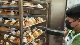 Rosca de Reyes: panaderías locales mantienen viva la tradición | Telemundo 44