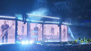 Metallica - Seek & Destroy (Suncorp Stadium, 12 November 2025, Brisbane Australia).