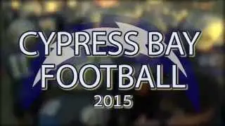 Cypress Bay Football