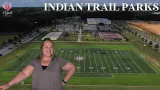 Indian Trail NC | Indian Trail Parks #indiantrailnc #bestsuburbsofcharlotte #charlottenc