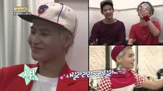 150528 Taemin 's attempt to make a poem