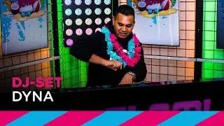 Dyna (DJ-set) | SLAM!