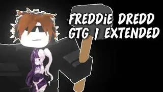 Freddie Dredd - GTG | Extended (flee the facility montagen)