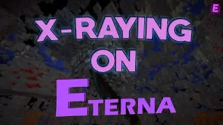 XRAYING ON ETERNA UHC