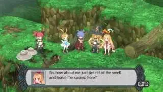 Disgaea D2 ~DLC Character: Metallia~