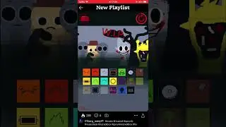 Castle game by me SPRUNKI MIX detahell