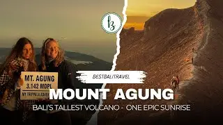 MT Agung Bali Hikes (   BALI&rsquo;s Tallest Volcano & One epic Sunrise Session ) 🤩🌋👍