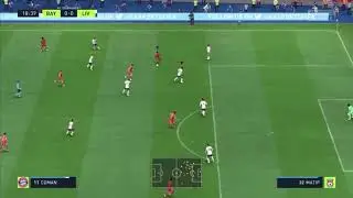 Fifa 22 Coman long shot #fifa22 #fifa #soccer #ps5 #soccerskills #bayernmunich #soccerps5