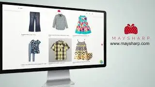 Maysharp Online Store for Babies & Kids