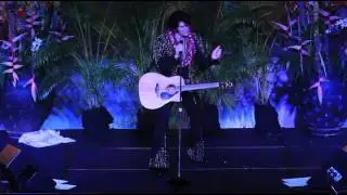 Tim Welch in Hawaii - Kauai Loves Elvis