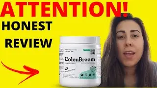 COLON BROOM - Colon Broom Review - Colon Reviews - Colon Broom Constipation - ColonBroom