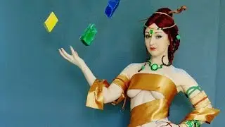 Nu Wa Smite Cosplay / Costume