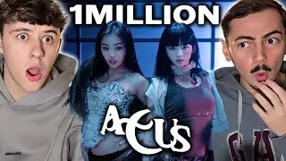 1MILLION 원밀리언 'AT US' MV REACTION