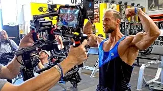 JETZT WIRDS ERNST | 8 STUNDEN FILMDREH IM GOLDS | #202