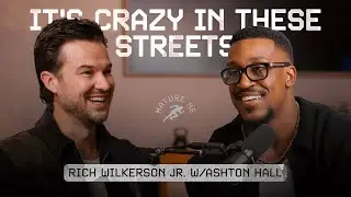 Ashton Hall & Rich Wilkerson Jr. Talk Dating