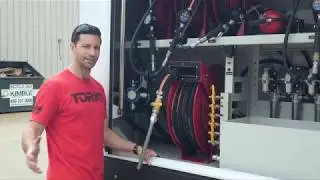QT Equipment - TORKT® Mini Lube Truck