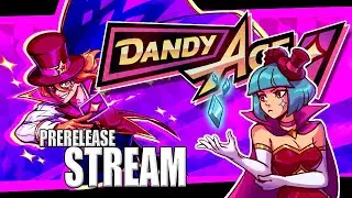 Polling of Dandy Ace - Hutts Streams Dandy Ace