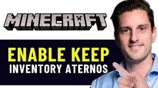 HOW TO ENABLE KEEP INVENTORY IN ATERNOS SERVER 2026! (FULL GUIDE)