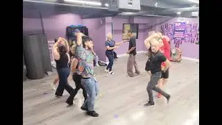 Cosmos - Salsa Kings Homestead Class 12/30/25 💃🕺👑🎵😊👍 Salsa Casino / Rueda de Casino