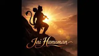 Jai Hanuman | Bajrangbali | Powerful Track of Lord Hanuman | Strength + Courage + Wisdom