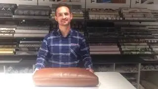 TIPS & TRICKS - S&aring;dan behandler du dine l&aelig;derm&oslash;bler