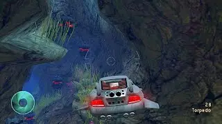 007: Ночной огонь [4K60][PS2] &mdash; Миссия №8 &mdash; Глубокое спуск (Уровень сложности агента 00)