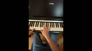 The Great Gig In The Sky (Pink Floyd), Theme Piano, rapide tuto