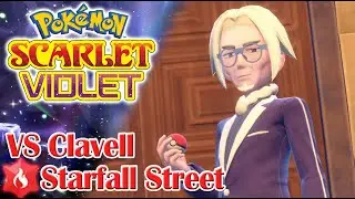 Pokemon Scarlet & Violet - VS Director Clavell!