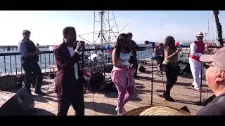 Rock Steady (Whispers cover) by Pride And Joy - Rock The Dock at Seaport RWC 5-27-2023