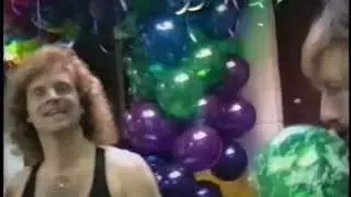 Rare/Unknown Aerosmith Clips (Beta Revolution X Footage, Glen Ballard 