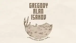 Gregory Alan Isakov [Audio] Full Set @ U&G Hamburg, Germany 2023