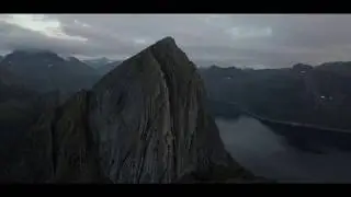 Norway - Kastelgada (Cinematic Violin Music For Licensing) SENJA | NORWAY