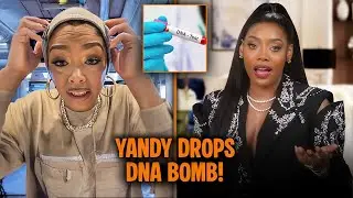 Rasheeda MELTDOWN &mdash; Yandy DROPS DNA Bomb & Kirk Stays SILENT!