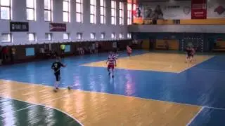 Галант-МТС 3:1 (2:1) Forza