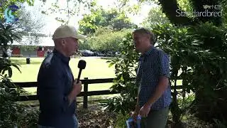 CC with Ged Mooar from Nevele R Stud
