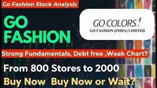 Go Fashion share latest news | Today's news | Fundamentals and technical analysis | growth plan