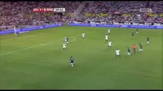 Iker Casillas vastaan Sevilla