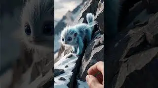 cutest small animal # viral video #