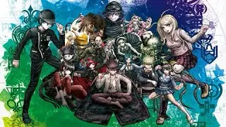 New DanganRonpa V3: Killing Harmony Character Theme Songs