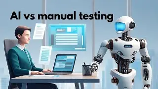 AI Vs Manual tester's 😨 Manual Testing jobs నీ AI రీప్లేస్ చేస్తుందా 🤔