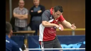Plays-downs 2014-2015 TTDB/Tiège