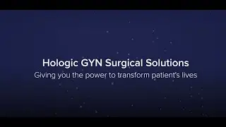 Hologic's GYN Surgical Solutions portfolio