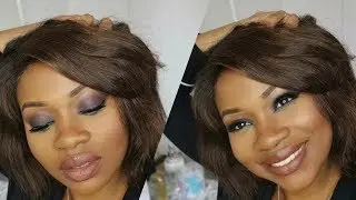 HairTutoriel: PARTIE 2 - je fixe ma laceWig avec la colle Ghost Bond