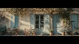 Provence &ndash;&nbsp;an AI generated journey 🌿